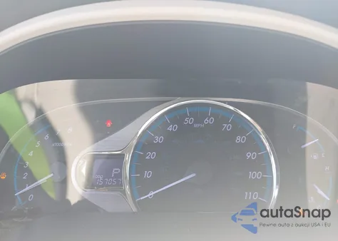 2013 Toyota Sienna Xle V6 8 Passenger z USA, uszkodzony, nr VIN 5TDYK3DC9DS400175